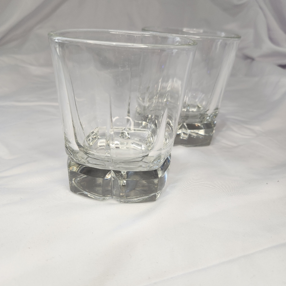 Vintage Libbey glasses